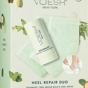 Mint Heel Repair Duo