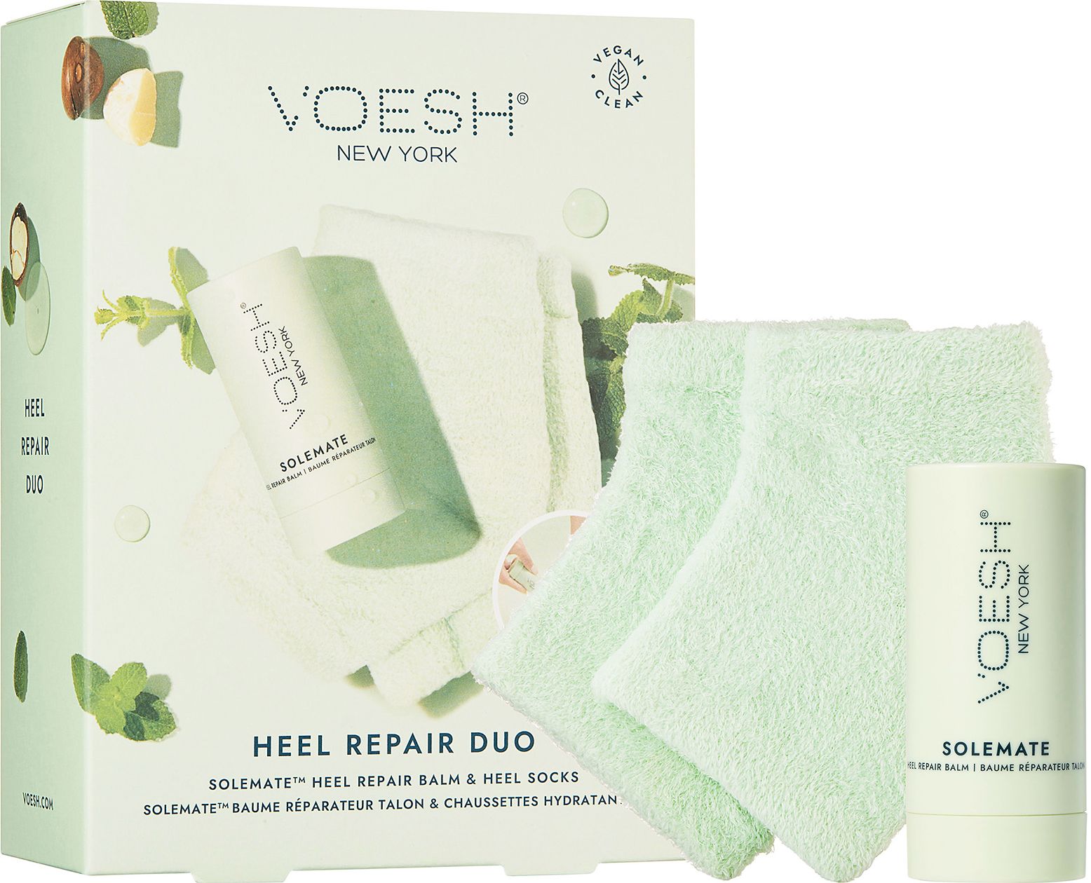 Mint Heel Repair Duo - Image 2