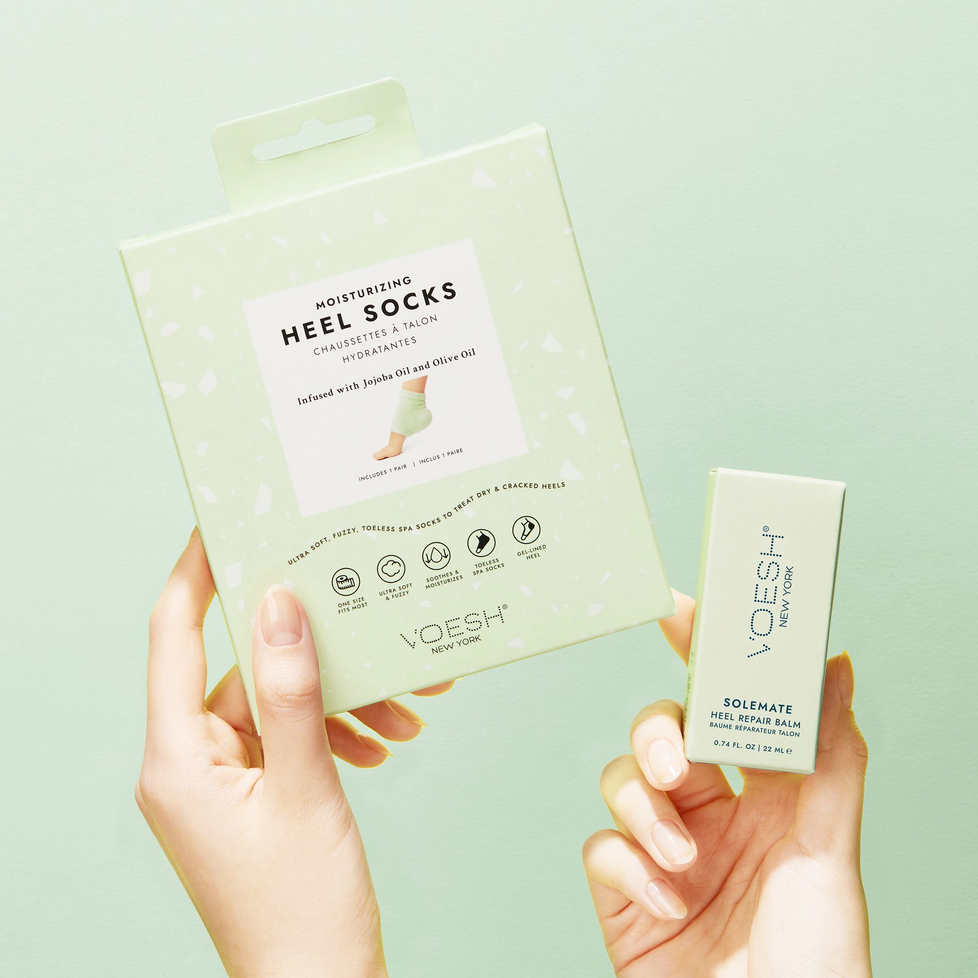 Mint Heel Repair Duo - Image 4