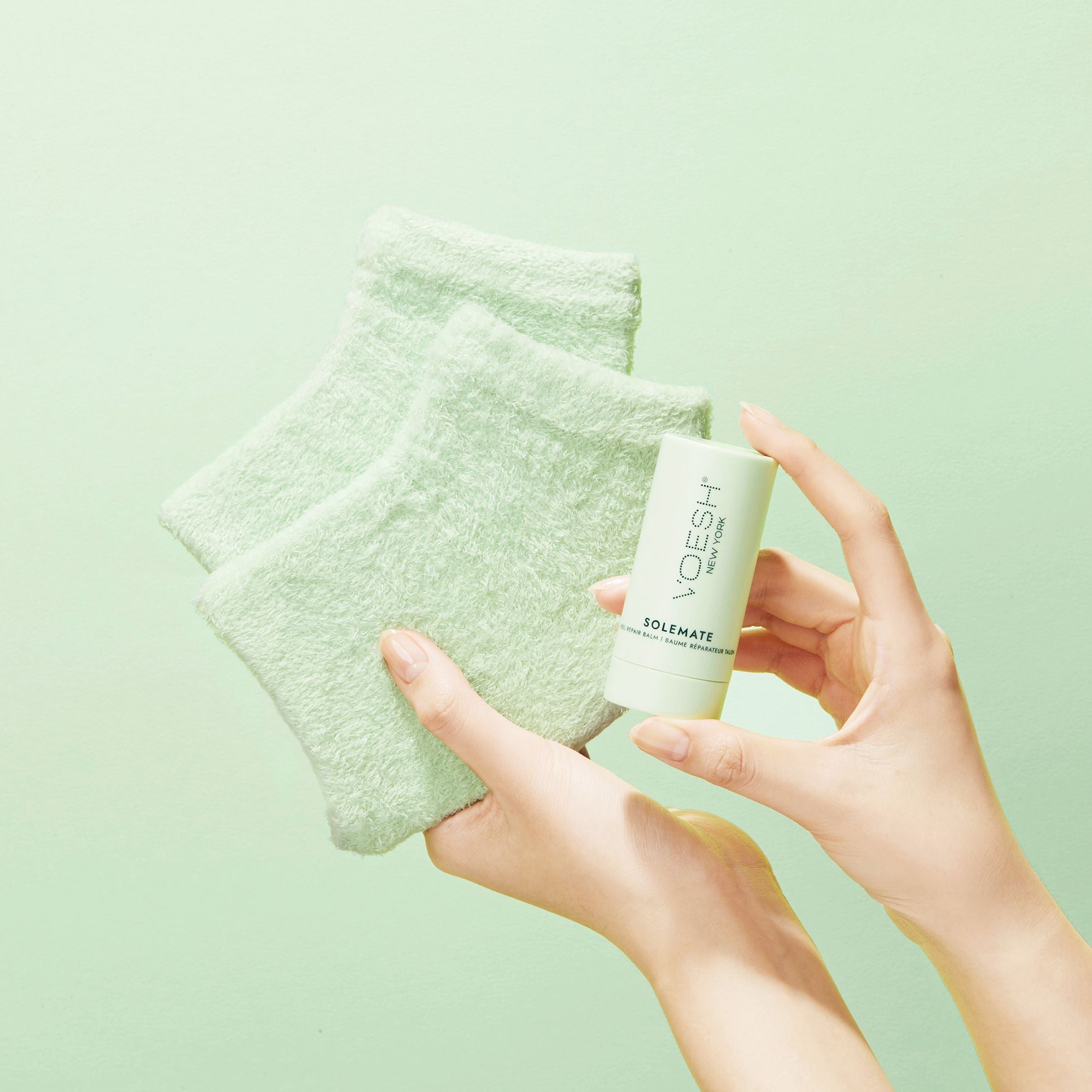 Mint Heel Repair Duo - Image 5