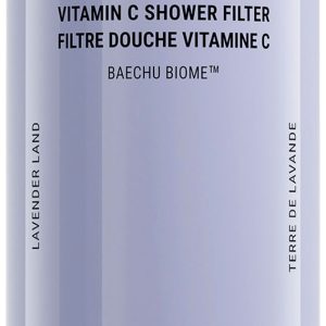 Vitamin C Shower Filter - Lavender Land