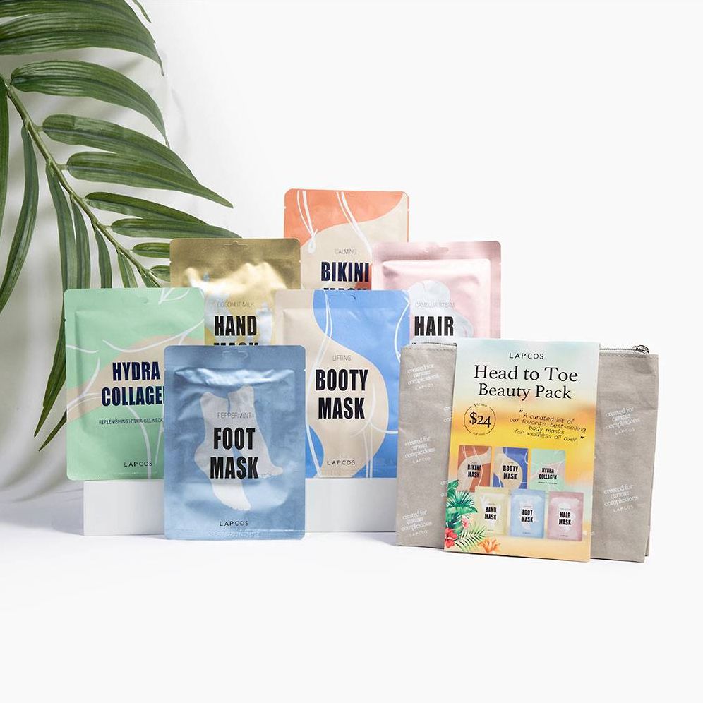 Head To Toe Beauty Pack - Image 2