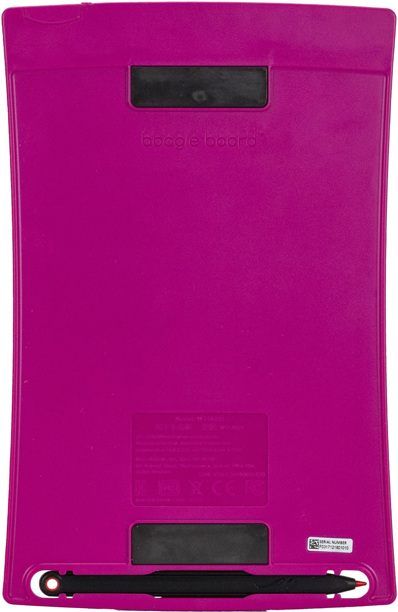 Jot 8.5 Writing Tablet Pink - Image 5