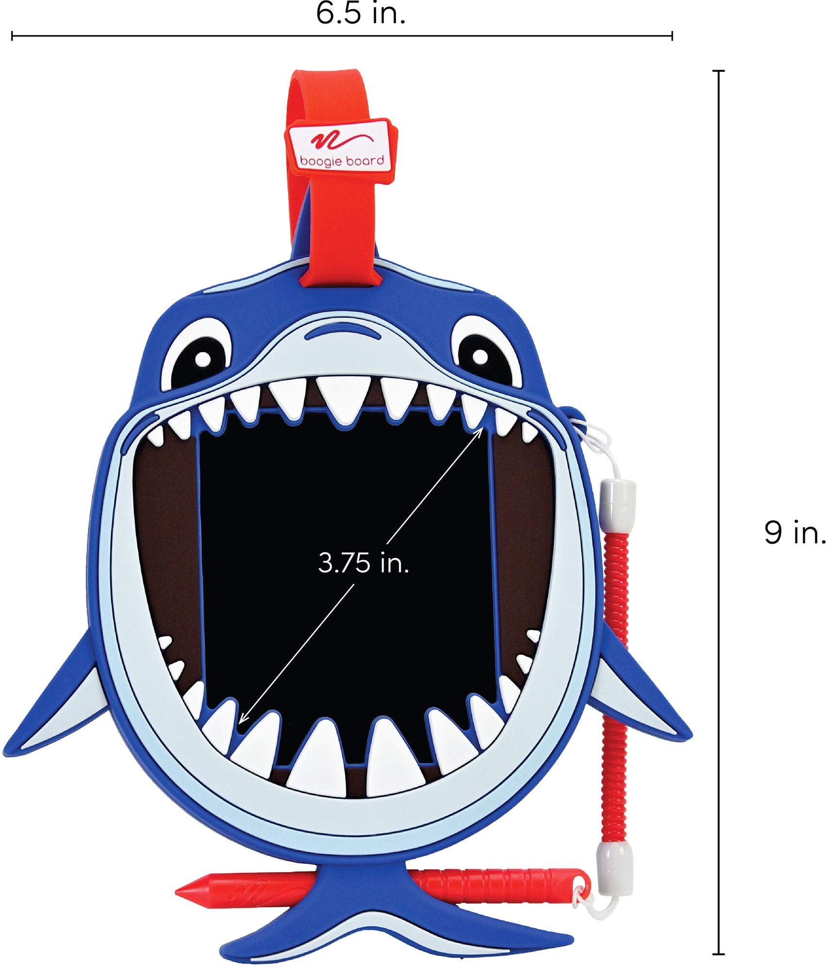 Clark The Shark Sketch Pals Doodle Board - Image 7