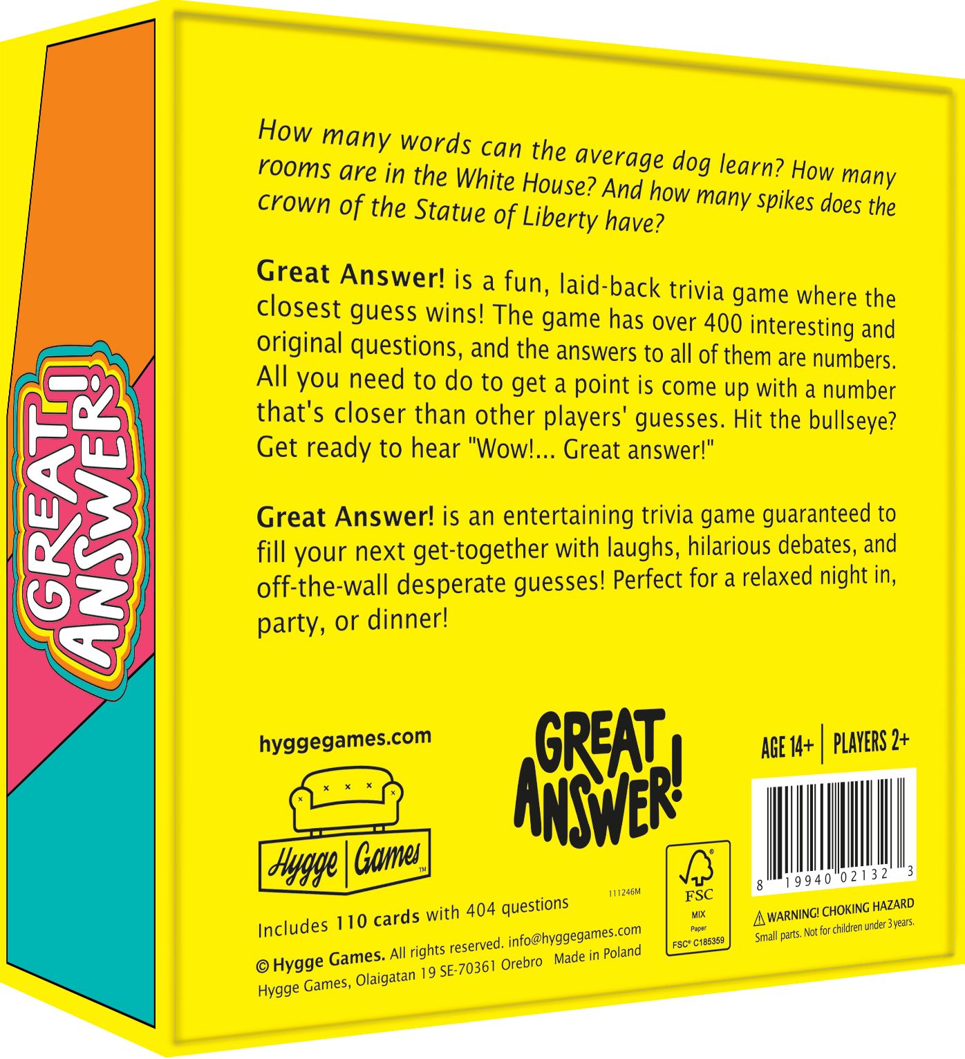 Great Answer! - Image 2