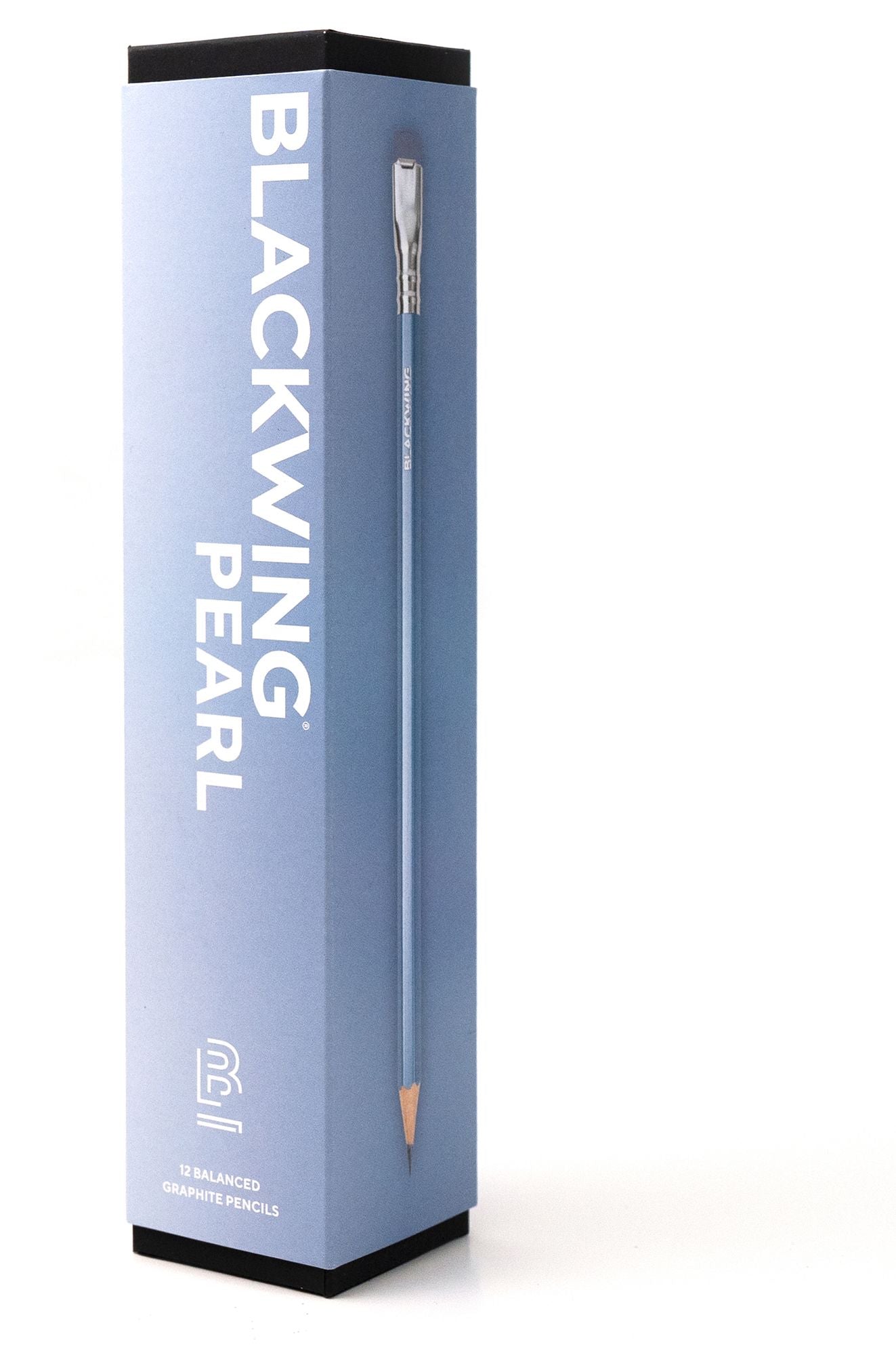 Blackwing Pearl Blue Pencil - Image 2