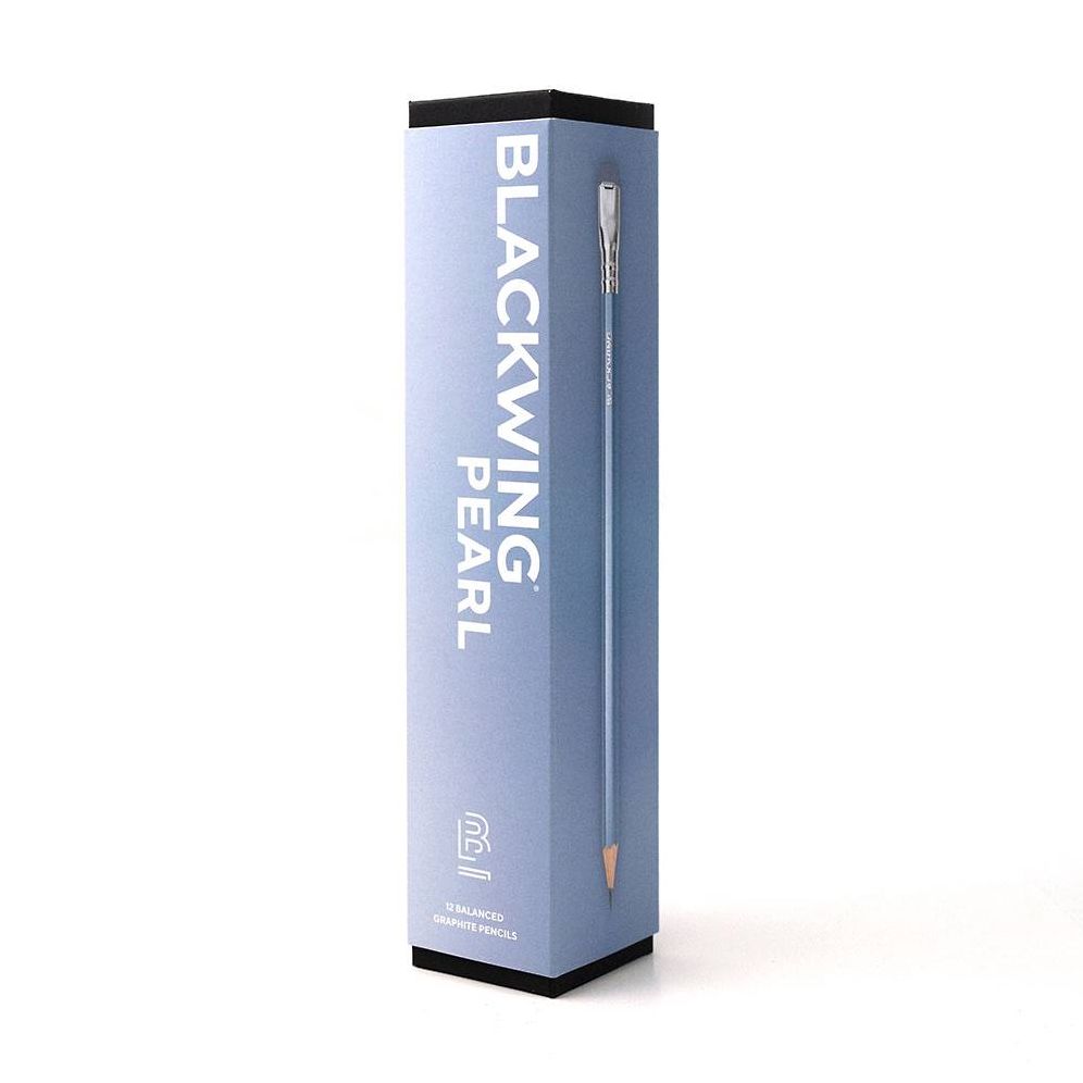 Blackwing Pearl Blue Pencil - Image 11