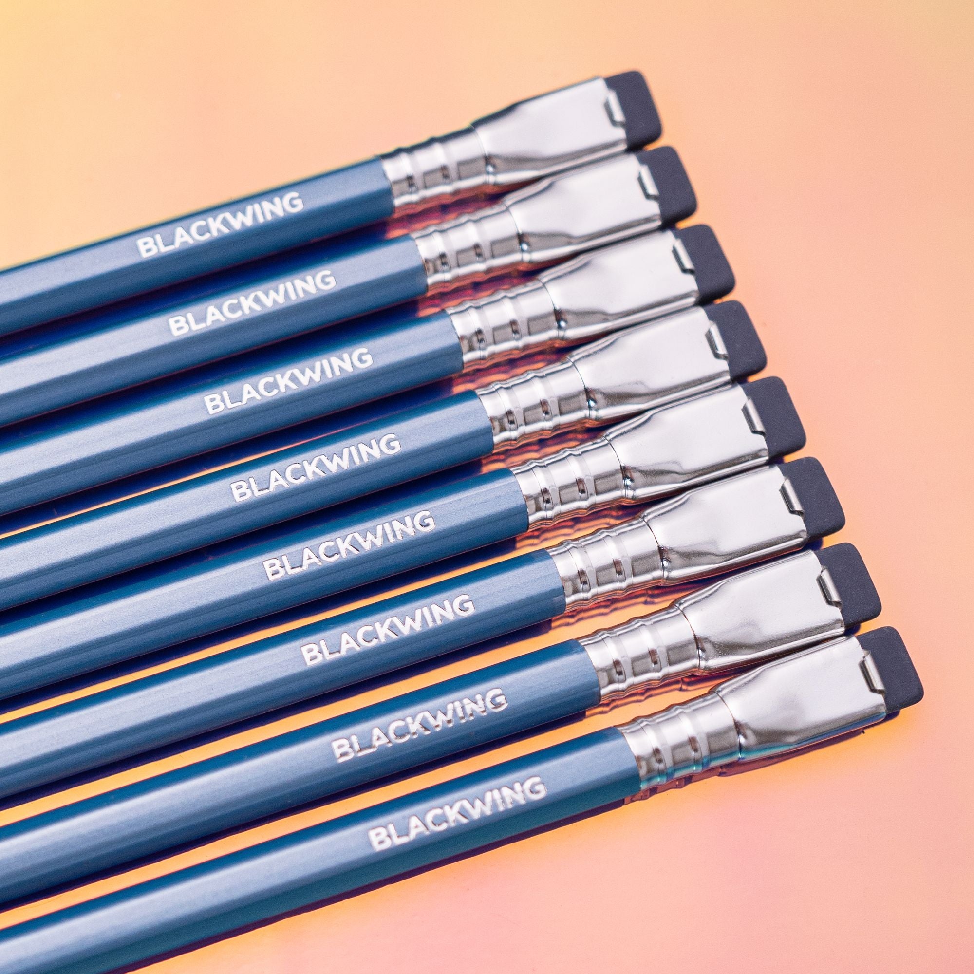 Blackwing Pearl Blue Pencil - Image 3