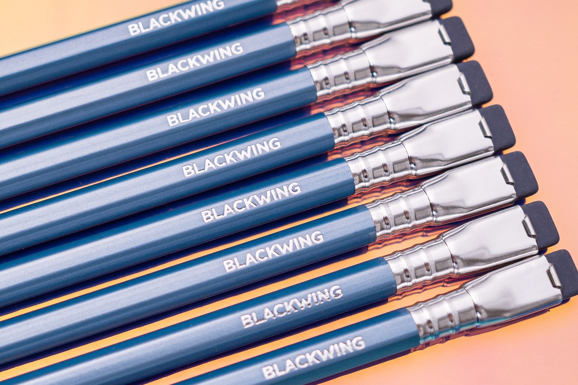 Blackwing Pearl Blue Pencil - Image 4