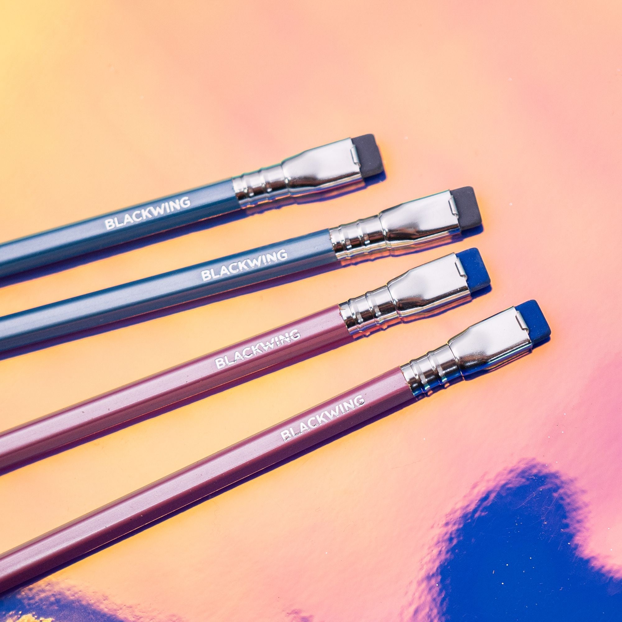 Blackwing Pearl Blue Pencil - Image 6