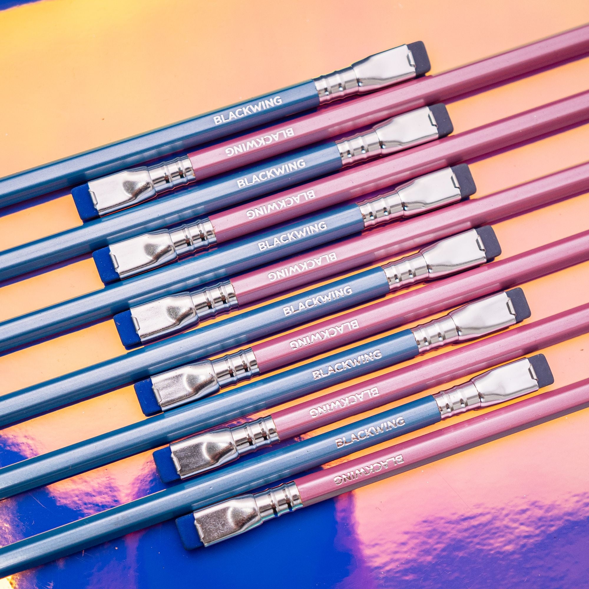 Blackwing Pearl Blue Pencil - Image 9