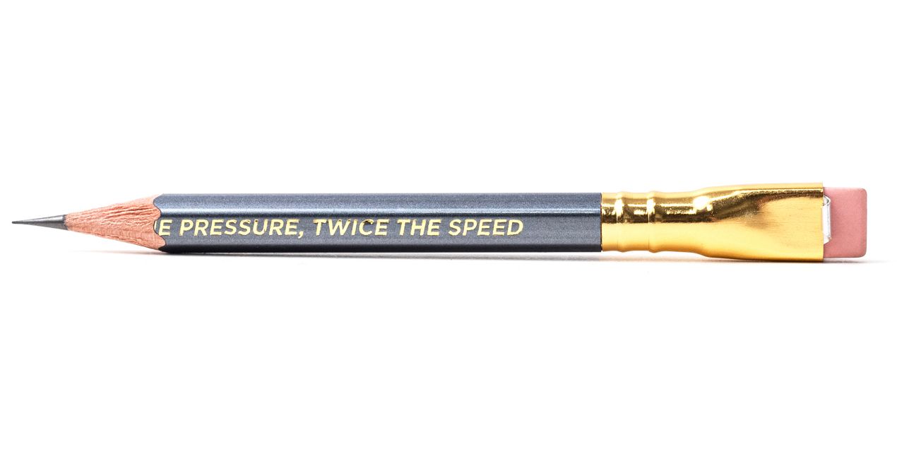 Blackwing 602 Short Pencil 12 Pack - Image 2
