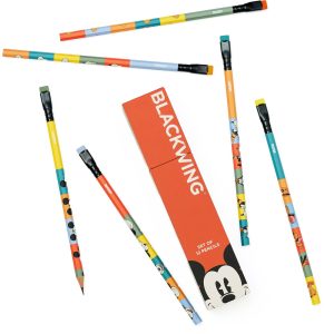 Blackwing Mickey and Friends Pencil 12 Pack
