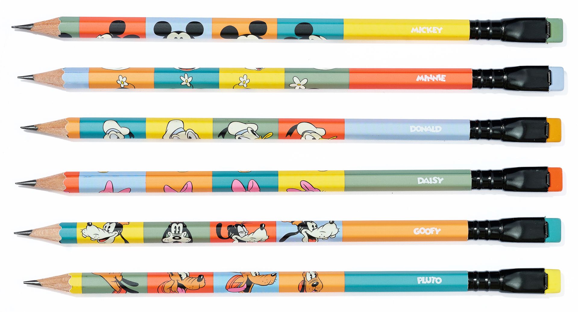 Blackwing Mickey and Friends Pencil 12 Pack - Image 2