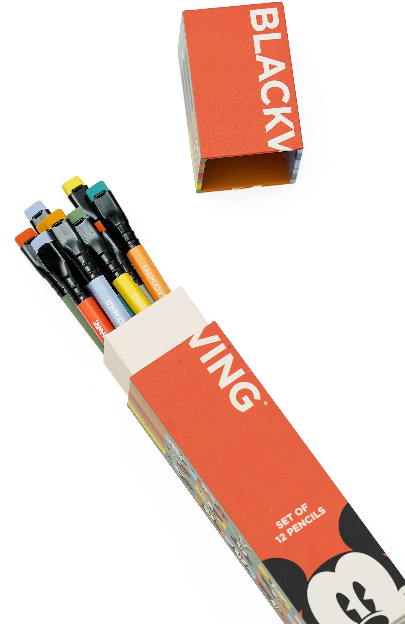Blackwing Mickey and Friends Pencil 12 Pack - Image 3