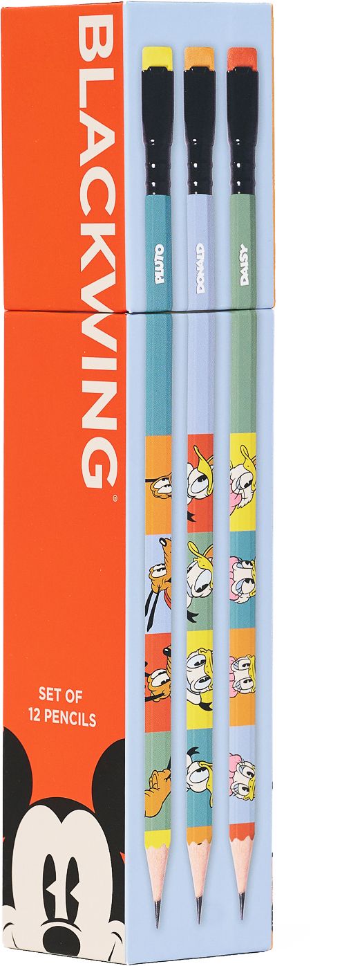 Blackwing Mickey and Friends Pencil 12 Pack - Image 5