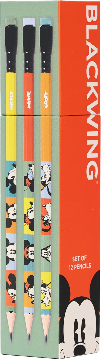 Blackwing Mickey and Friends Pencil 12 Pack - Image 6