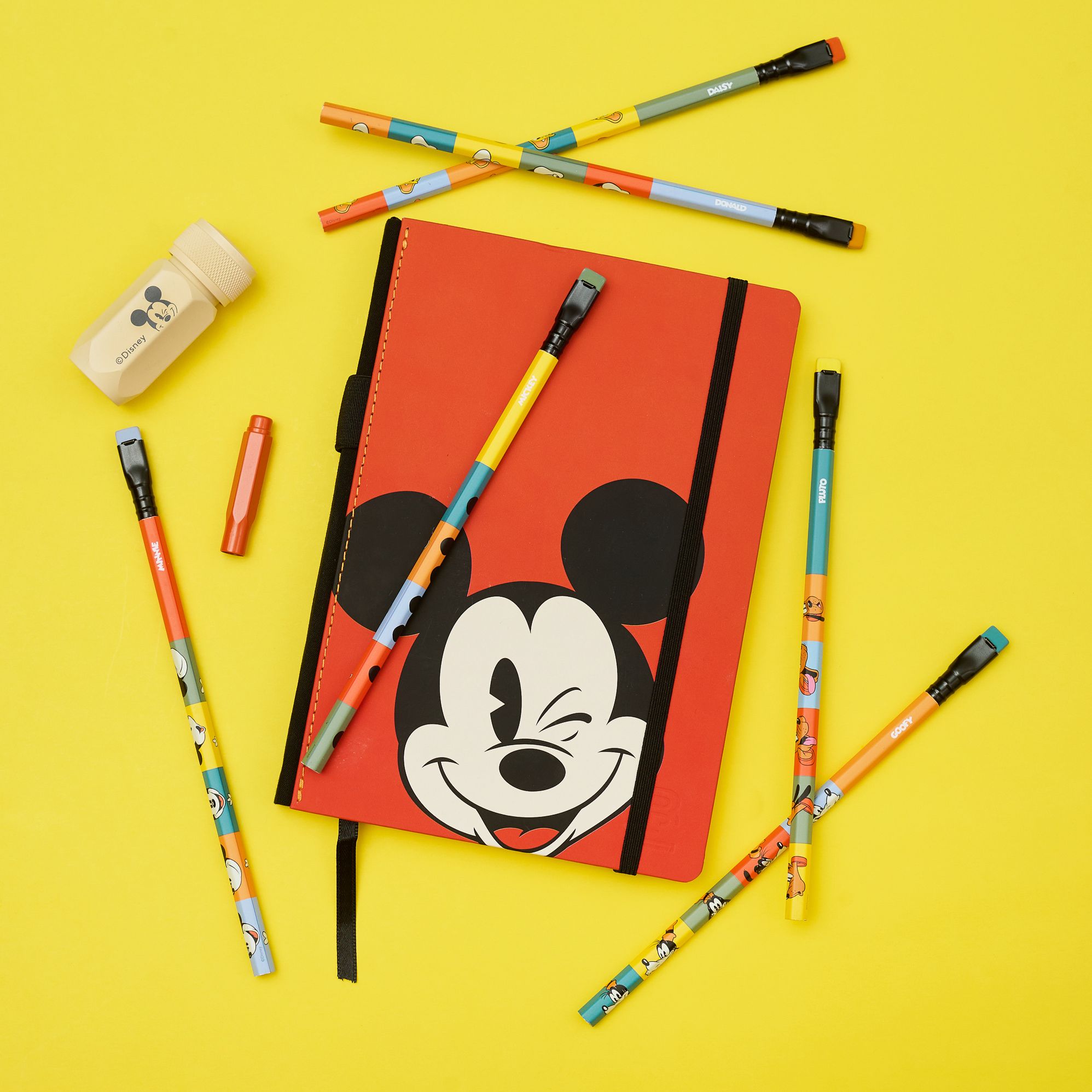 Blackwing Mickey and Minnie Gift Set - Image 2