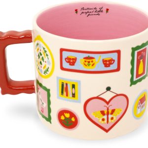 Ceramic Mug. Gallery Wall