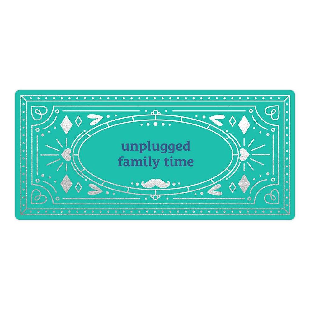 Fill in the Love Dad Vouchers - Image 8