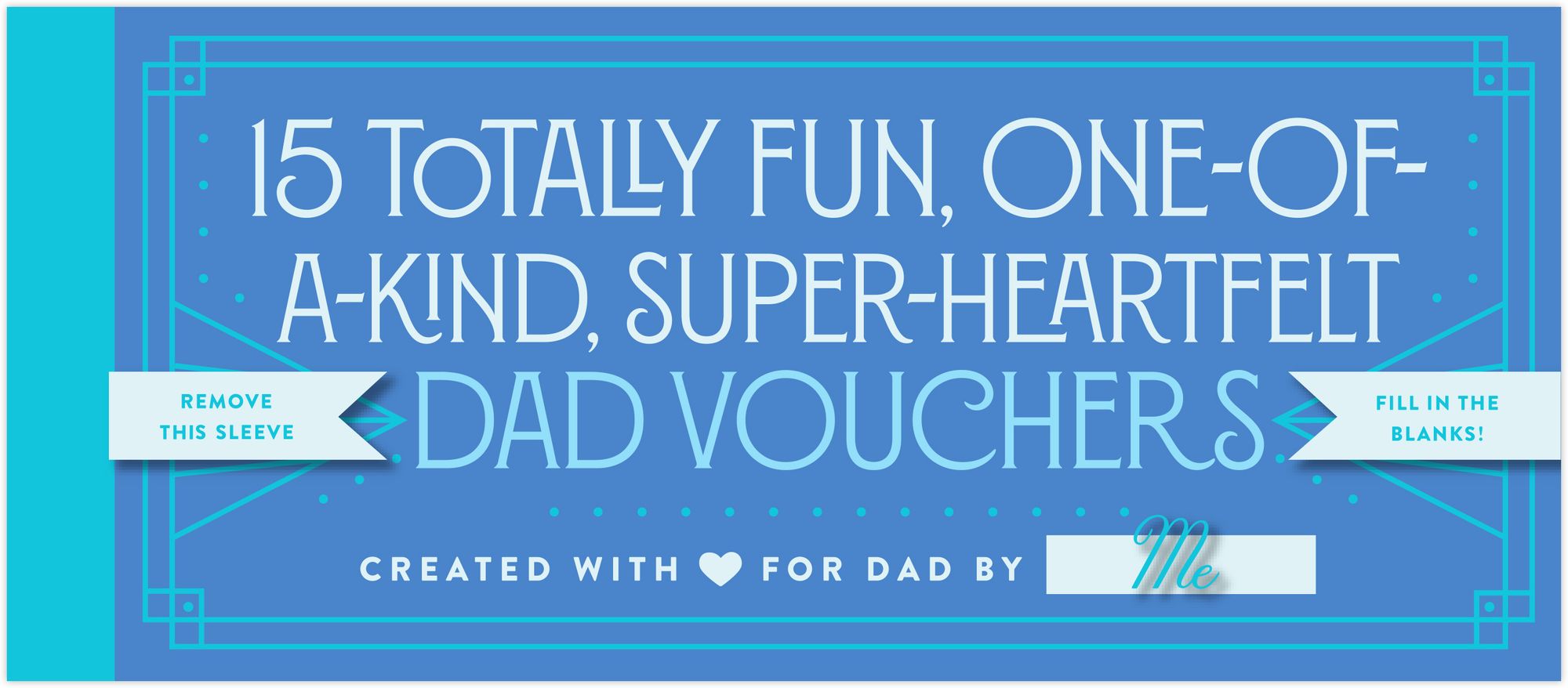 Fill in the Love Dad Vouchers - Image 4