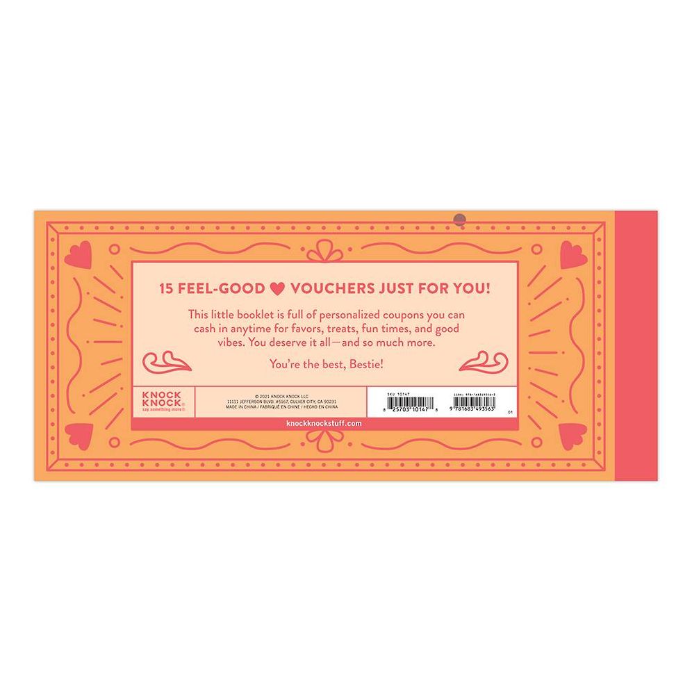 Fill In The Love Bestie Voucher - Image 3