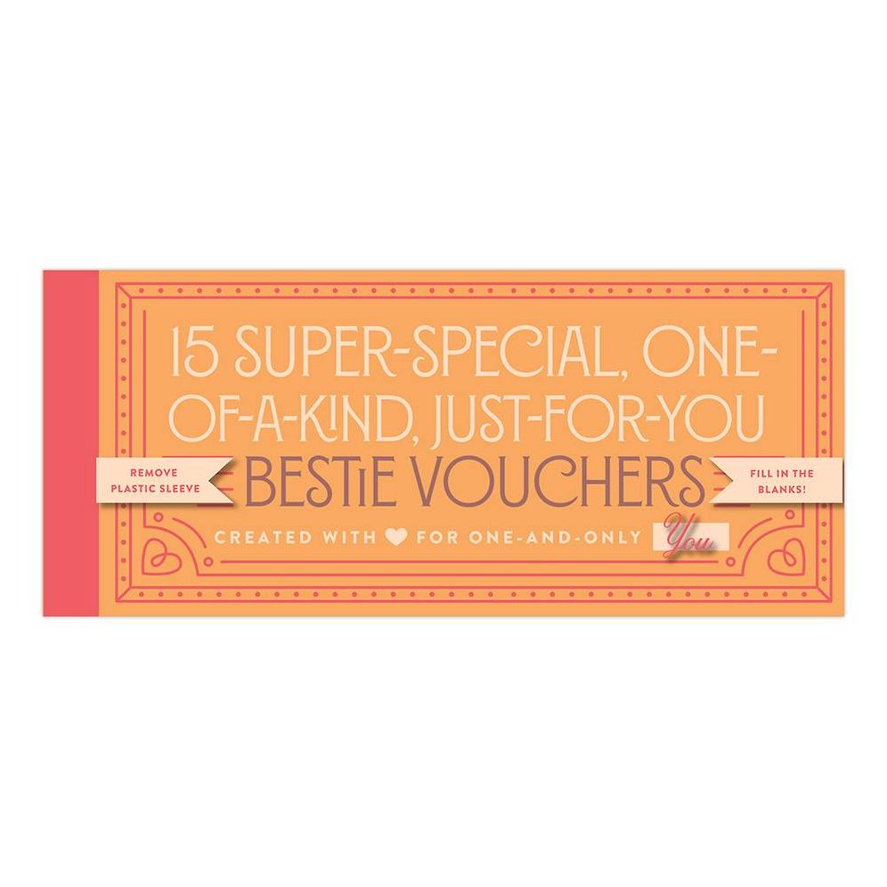 Fill In The Love Bestie Voucher - Image 4
