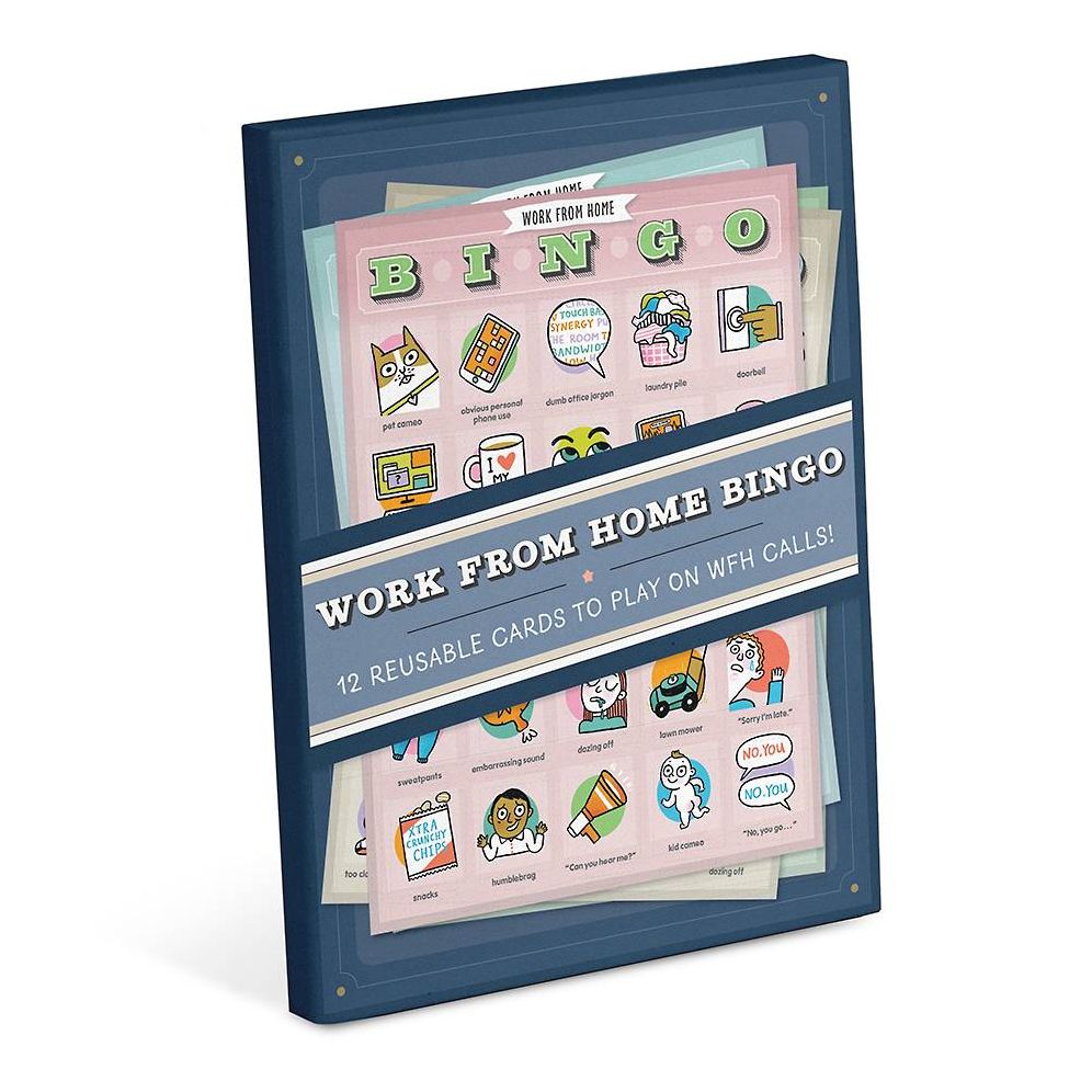 Work-From-Home Bingo Set - Image 5