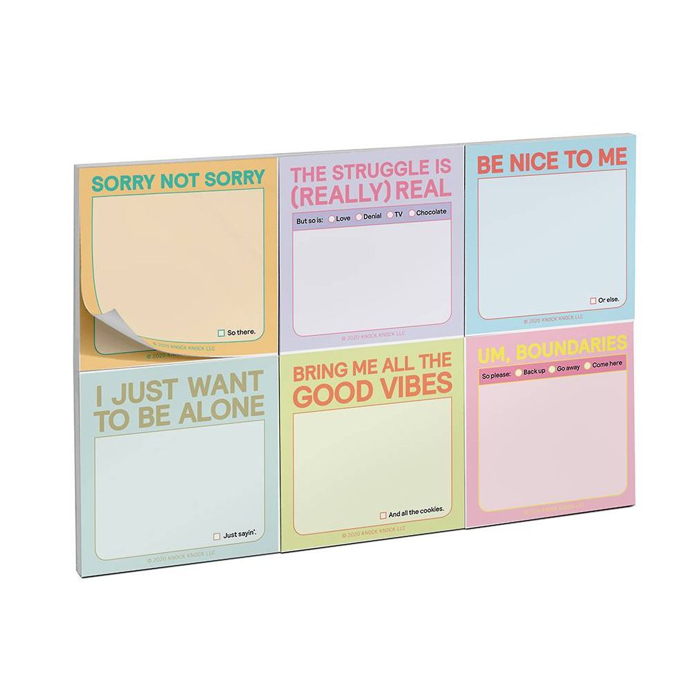 Current Mood Sticky Notes Set - Image 2