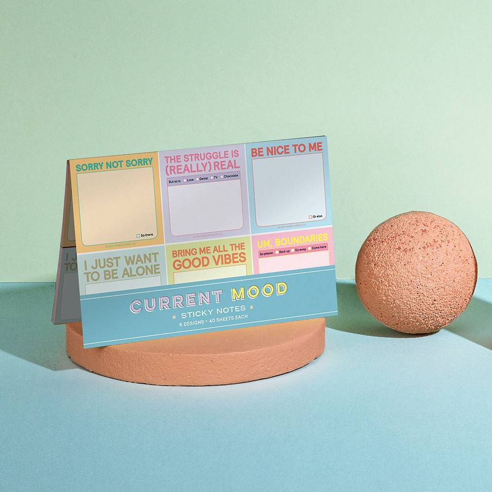 Current Mood Sticky Notes Set - Image 3