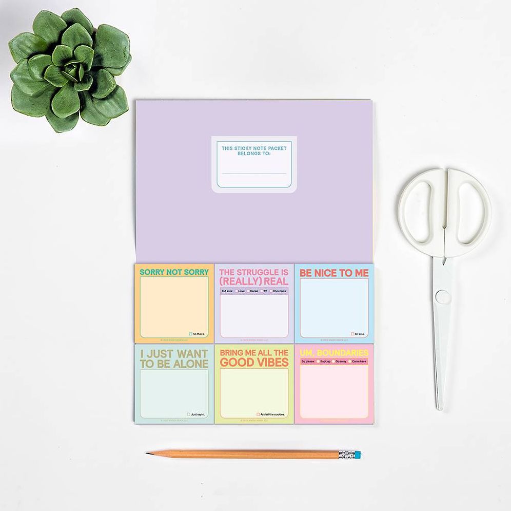 Current Mood Sticky Notes Set - Image 4