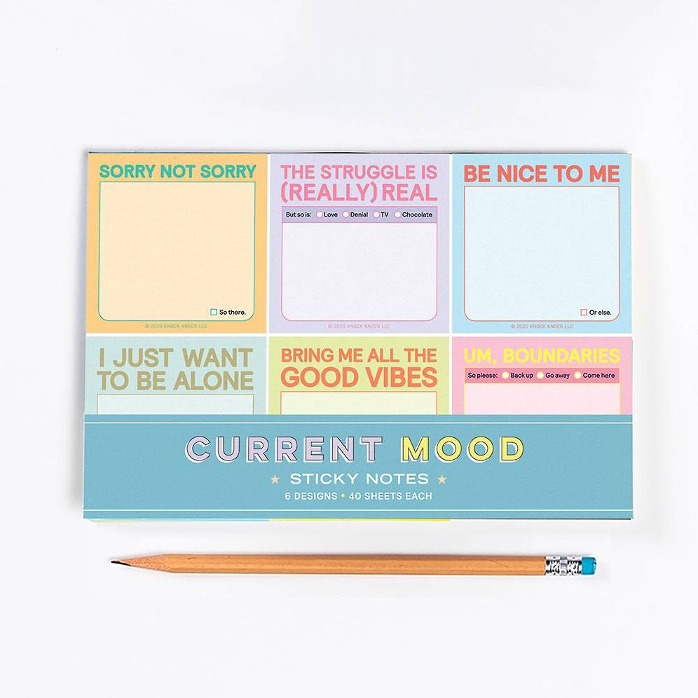 Current Mood Sticky Notes Set - Image 6