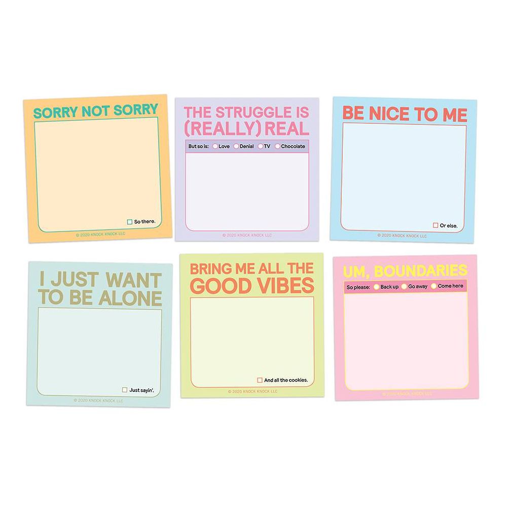 Current Mood Sticky Notes Set - Image 7
