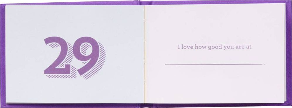 What I Love about Mom Fill in the Love Gift Book - Image 8