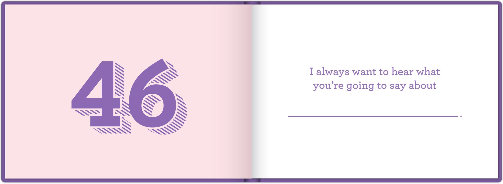 What I Love about Mom Fill in the Love Gift Book - Image 3