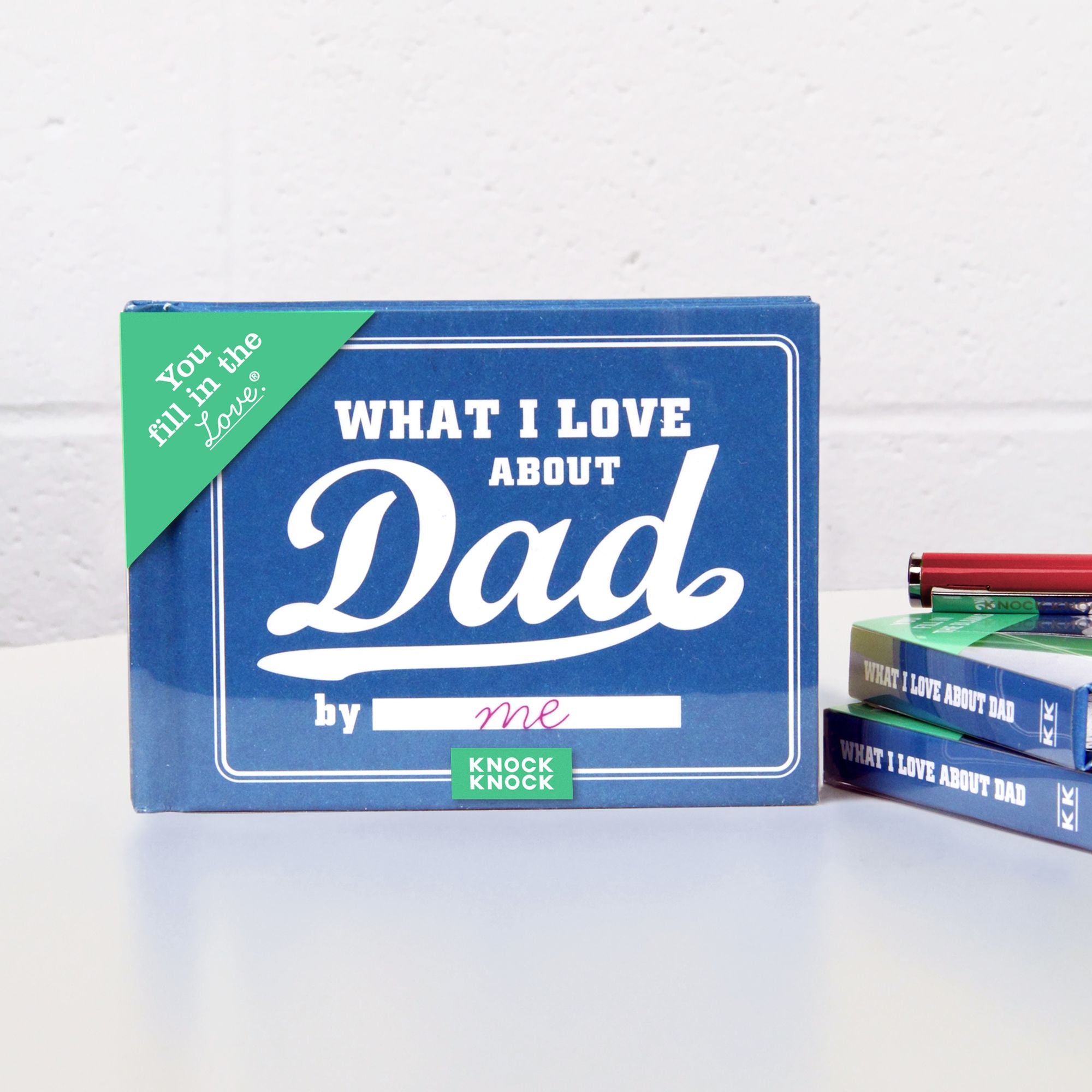 What I Love About Dad Journal - Image 6