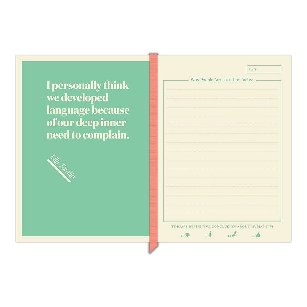 In My Humble Opinion Inner-Truth Journal (Ombre Version) - Image 7