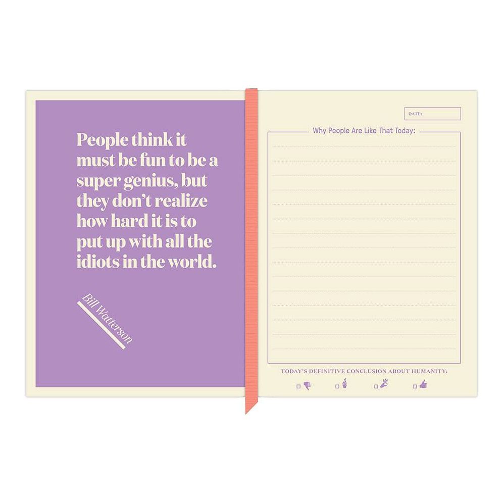 In My Humble Opinion Inner-Truth Journal (Ombre Version) - Image 9