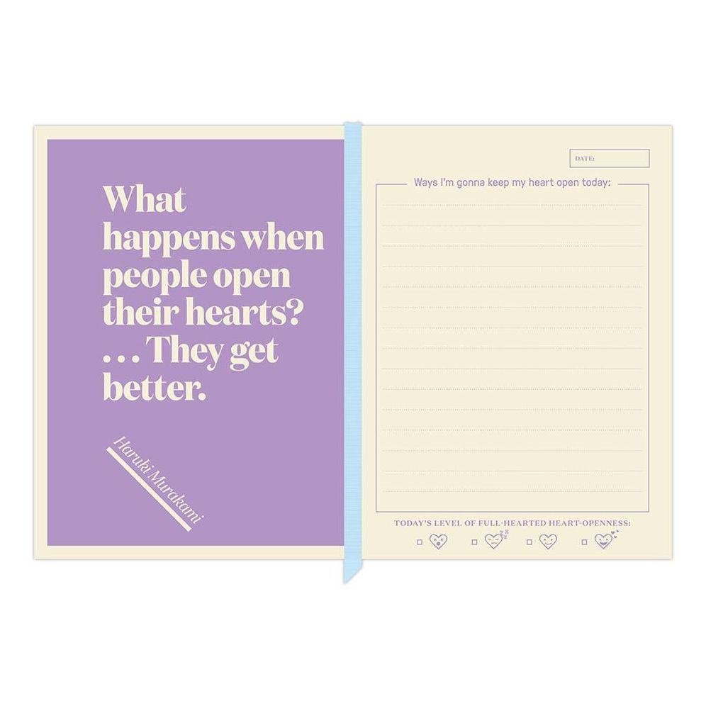 I'm Gonna Keep My Heart Open Inner-Truth Journal (Refresh) - Image 6