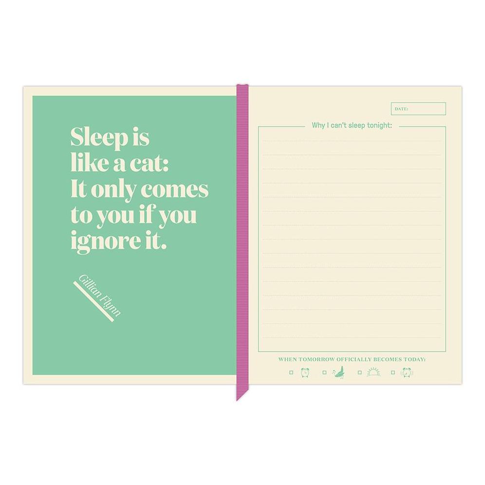 Gah I Can't Sleep Inner-Truth Journal (Ombre Edition) - Image 4
