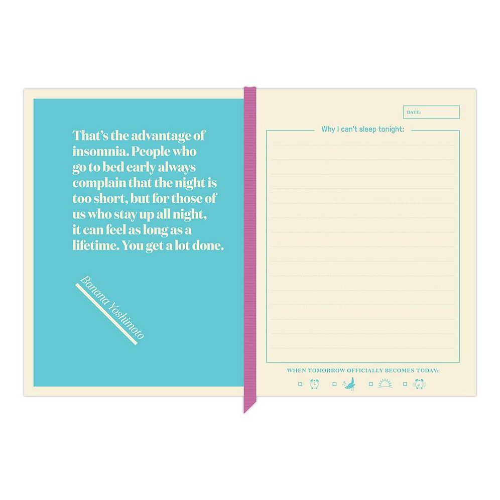 Gah I Can't Sleep Inner-Truth Journal (Ombre Edition) - Image 5