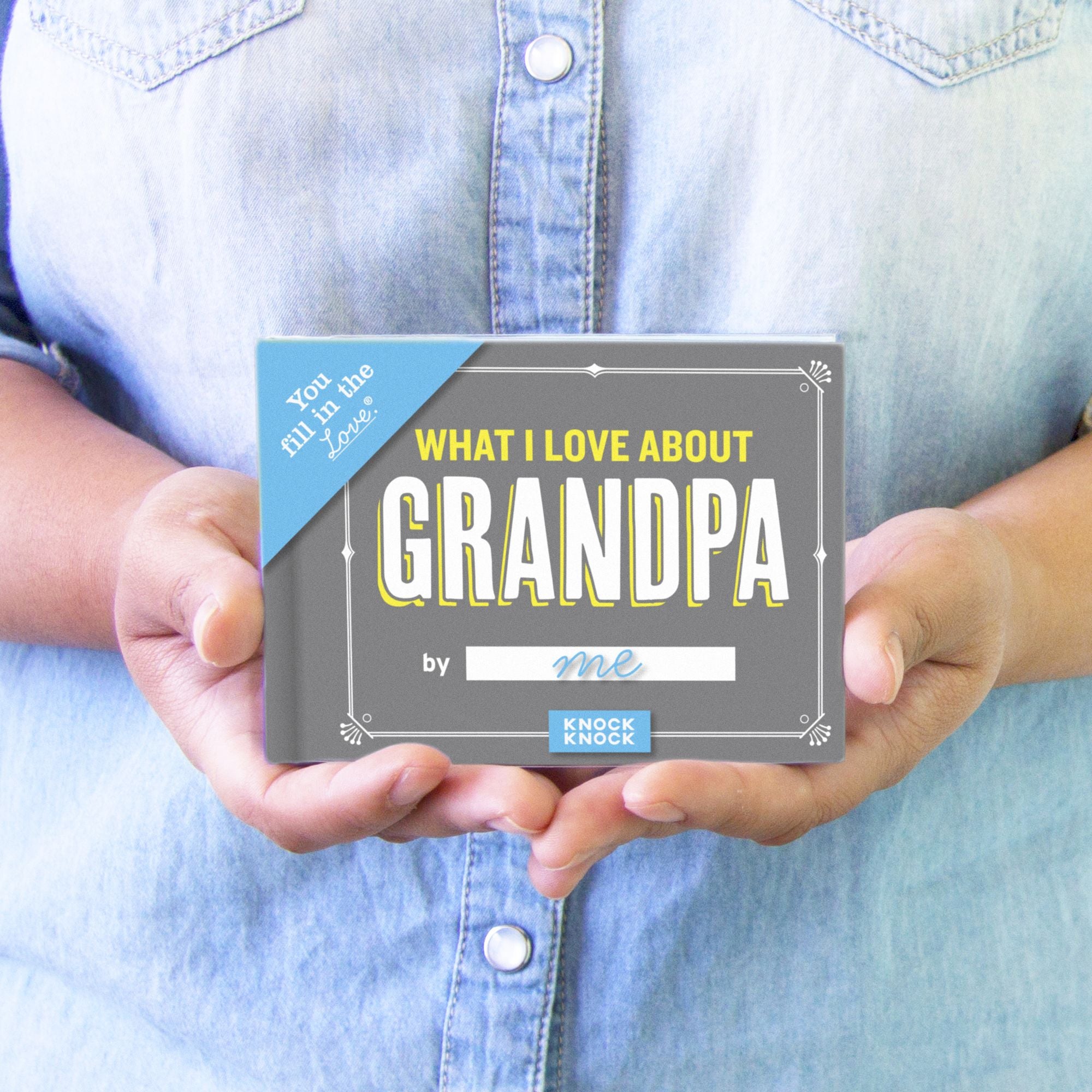 What I Love About Grandpa Book - Image 6