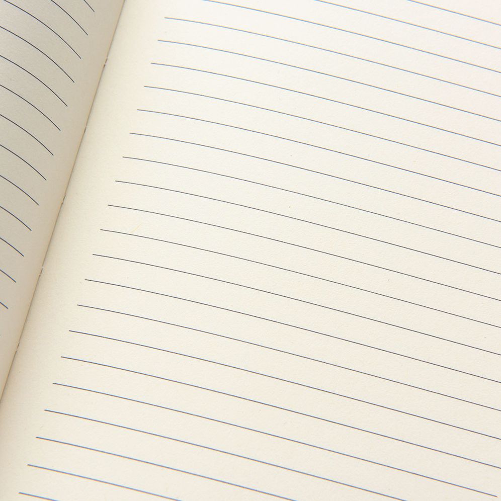 Green Paper Wasp Lined Journal - Image 3