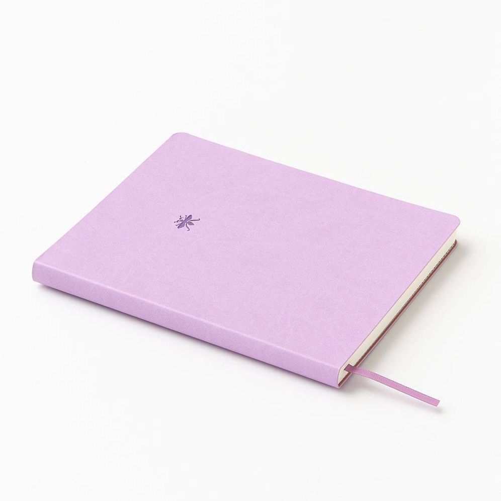 Lavender Paper Wasp Undated Planner - Image 4