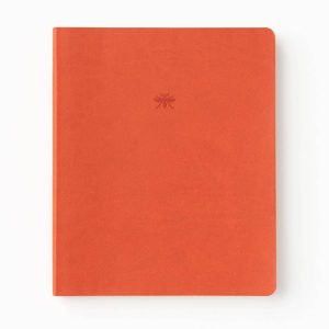Orange Paper Wasp Undated Planner
