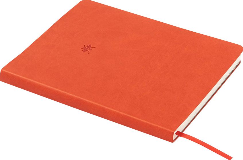 Orange Paper Wasp Undated Planner - Image 2