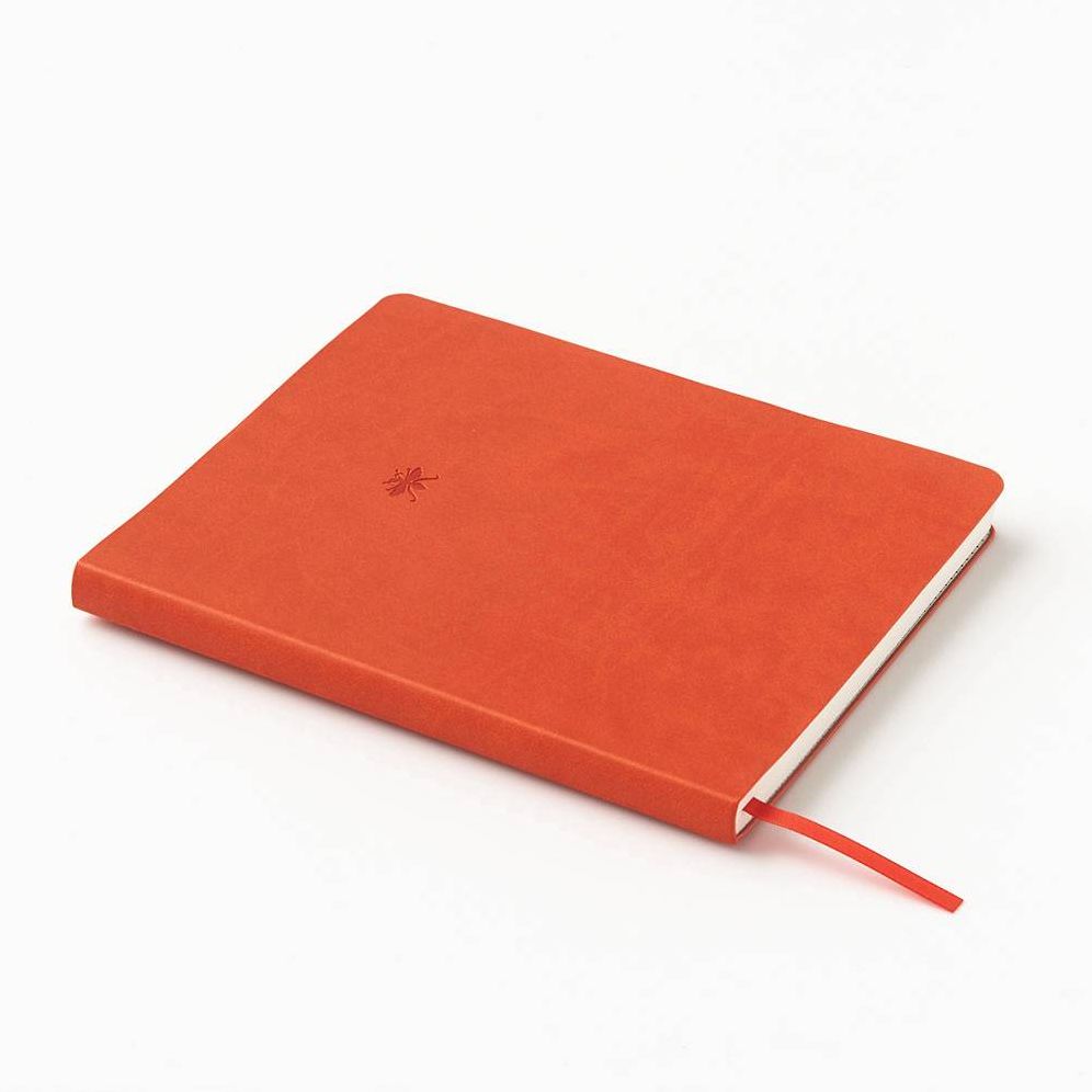 Orange Paper Wasp Undated Planner - Image 5