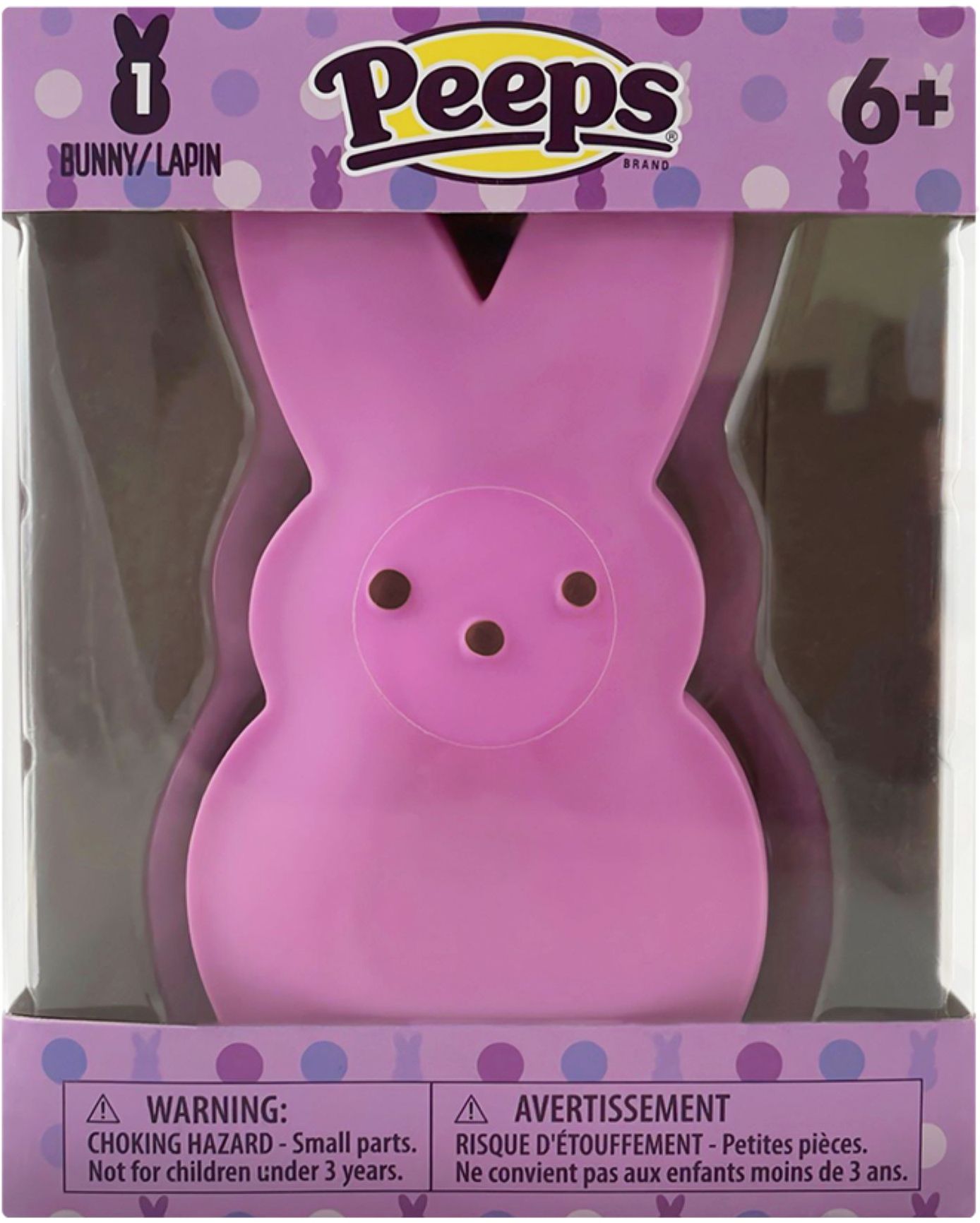 Peeps Squishi Bunny - Image 2