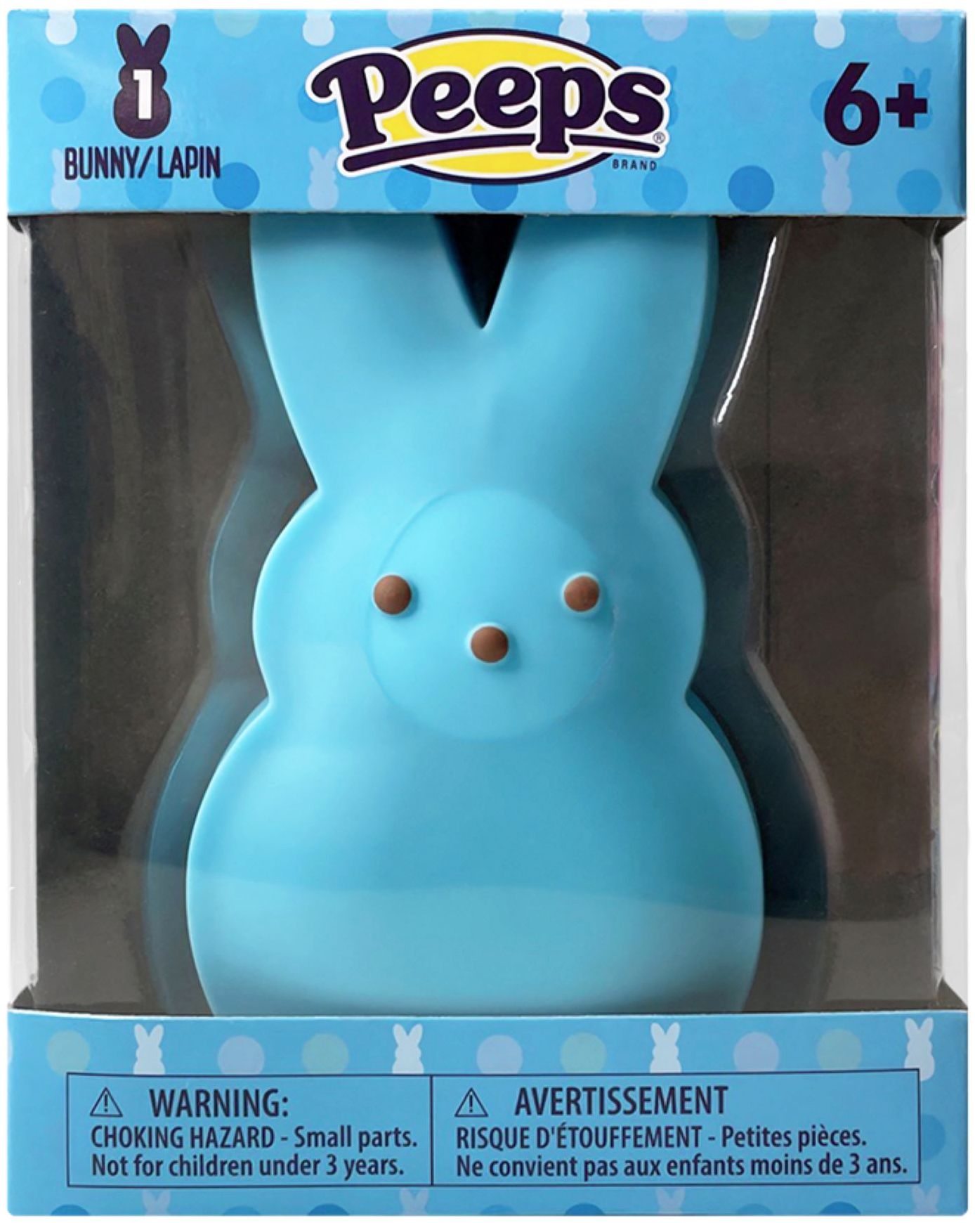 Peeps Squishi Bunny - Image 4