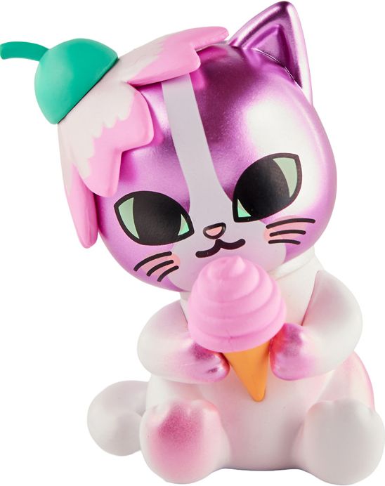 Cherry Blossom Cats - Image 11